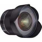 Objektív Samyang AF 14 mm f/2.8 Nikon F čierny objektív • ohnisková vzdialenosť 14 mm • svetelnosť f/2,8 • min. zaostrovacia vzdialenosť 20 cm • závit