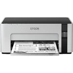 Tlačiareň atramentová Epson EcoTank M1100 (C11CG95403) tlačiareň • atramentová • tlač • čiernobiela tlač • rýchlosť tlače čiernobielo: 32 strán / min.