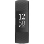Fitness náramok Fitbit Charge 4 (NFC) - Black (FB417BKBK) fitness náramok • OLED displej • dotykové ovládanie + bočné tlačidlo • Bluetooth • GPS • NFC