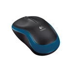 Myš Logitech Wireless Mouse M185 (910-002239) modrá bezdrôtová myš • optický senzor • rozlíšenie 1 000 DPI • počet tlačidiel 3 • ergonomický dizajn • 
