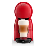 Espresso Krups NESCAFÉ Dolce Gusto Piccolo XS KP1A0531 červené kávovar na kapsuly • tlak 15 barov • príkon 1 500 W • nádržka na vodu 0,8 l • espresso 