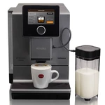 Espresso Nivona CafeRomatica 970 automatický kávovar • tlak čerpadla 15 bar • 5-stupňové nastavenie mlynčeka • 4-stupňové nastavenie teploty a 5-stupň