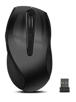 Myš Speed Link Axon Desktop Wireless (SL-630004-BK) čierna bezdrôtová myš • optická technológia • rozlíšenie 1 600 DPI • 5 tlačidiel • nano USB prijím