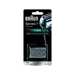 Príslušenstvo pre holiace strojčeky Braun CombiPack Series 7 - 70S náhradná súprava kaziet do holiaceho strojčeka • vhodné pre Braun Series 7 a Pulson