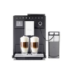 Espresso Melitta CI Touch Černé čierne automatický kávovar • pripravíte espresso, cappuccino, latte, macchiato, lungo • príkon 1 400 W • tlak 15 barov