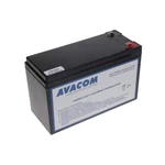 Olovený akumulátor Avacom RBC17 - náhrada za APC (AVA-RBC17) čierny Baterie pro UPS
AVACOM je distributorem značky LONG a nabízí olověné baterie v kap