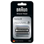 Príslušenstvo pre holiace strojčeky Braun Combi Pack Series 8-83M náhradná hlavica • vhodné pre elektrické holiace strojčeky Braun Series 8 • flexibil