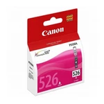 Cartridge Canon CLI-526M, 9ml  - originální (4542B001) červená cartridge • inkoustová • červená barva • pro tiskárny Canon • kapacita cca 400 stran
