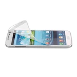 Védőfólia Mercury Samsung Galaxy S4 - i9505 és i9500 White