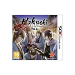 Hakuoki: Memories of the Shinsengumi