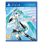 Hatsune Miku: Project Diva X - PS4