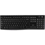 Logitech Wireless Keyboard K270 US