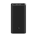 Xiaomi Mi Powerbank 3 Pro - 20 000 mAh, Black