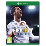 FIFA 18 CZ [XBOX ONE] - BAZÁR (Használt termék)
