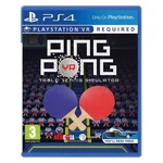 Ping Pong VR - PS4