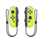 Vezérlő Nintendo Joy-Con Pair, neonsárga