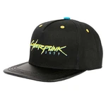 Sapka Cyberpunk 2077 Logo Snap Back (Good Loot)