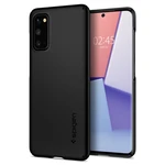 Tok Spigen Thin Fit Samsung Galaxy S20 - G980F, fekete