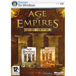 Age of Empires 3 (Gold Edition) - PC