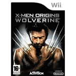 X-Men Origins: Wolverine - Wii