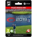 The Golf Club 2019: Featuring PGA Tour [Steam] - PC