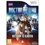 Doctor Who: Return to Earth - Wii