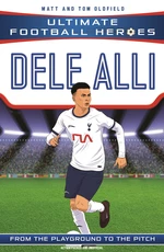 Dele Alli (Ultimate Football Heroes - the No. 1 football series)