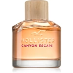 Hollister Canyon Escape for Her parfumovaná voda pre ženy 100 ml