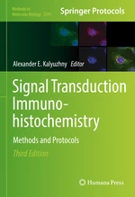 Signal Transduction Immunohistochemistry
