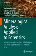 Mineralogical Analysis Applied to Forensics