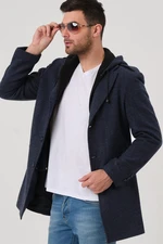 Cappotto da uomo dewberry