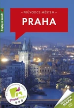 Průvodce městem Praha - Jaroslav Kocourek