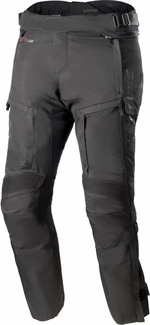 Alpinestars Bogota' Pro Drystar 4 Seasons Pants Black/Black S Regular Spodnie tekstylne