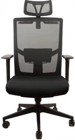 MERCURY kancelářská židle MARIKA YH-6068H černá