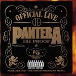 Pantera – Official Live: 101 Proof CD