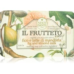 Nesti Dante Il Frutteto Fig and Almond Milk tuhé mydlo 250 g