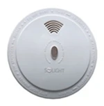 Solight domovní alarm detektor spalin Co, 85dB, bílý