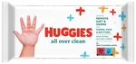 HUGGIES All Over Clean 56 ks