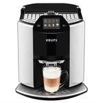 Espresso Krups Barista New Age EA907D31 chróm automatický kávovar • pripravíte až 17 nápojov • príkon 1 450 W • tlak 15 barov • nádržka na vodu 1,7 l 