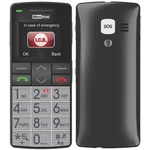 Mobilný telefón MaxCom MM715 + SOS náramek (MM715BB) čierny Popis produktu:
Maxcom MM715 SOS je mobilní telefon pro seniory, který je vybaven vodotěsn