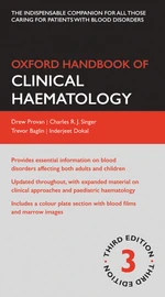 Oxford Handbook of Clinical Haematology