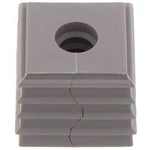Těsnící vložka Weidmüller CABTITE SE 7-8 SML GY 2584660000 TPE, světle šedá, 10 ks