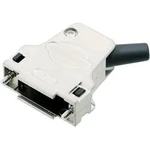 D-SUB pouzdro encitech D45ZF25-RGL+M3-K 7960-5208-13, pólů 25, zinkový odlitek, 45 °, kov, 1 ks