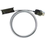 Propojovací kabel pro PLC Weidmüller PAC-RX3I-RV24-V3-2M, 1373720020