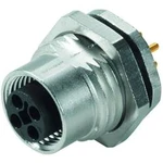 Upravený zástrčkový konektor pro senzory - aktory Weidmüller SAIE-M12B-4-T-TL 1542650000 1 ks