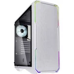 Pouzdro midi tower Bitfenix Enso Mesh RGB, bílá