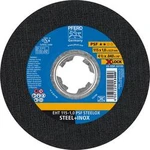 Řezný kotouč rovný PFERD 61730101, PSF STEELOX Průměr 115 mm 25 ks