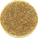 Stojan na mobilní telefon POPSOCKETS Glitter Gold N/A, zlatá, třpytivý efekt