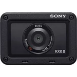 Digitální fotoaparát Sony DSC-RX0M2G, 15.3 Megapixel, černá
