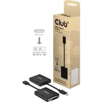 USB adaptér club3D CAC-1508, černá
